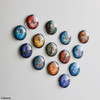 Square Enix Kingdom Hearts Glass Magnet 14Pack BOX 