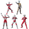 Bandai Candy Choudou Alpha Ultraman Vol.9 10pcs Complete Box 
