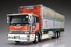 Aoshima 52075 Japanese Decoration Truck Mikan Mitsugoro 1/32 Scale Kit