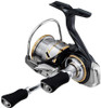 Daiwa 20 Luvias LT2500S-DH Spinning Reel  (Ambidextrous)