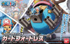 Bandai One Piece Chopper Robo Super 1 Guard Frotress non Scale Kit