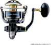Daiwa 20' Saltiga Spinning Reel 20 8000-H