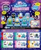  Re-ment Hapidanbui Theater 6pcs Complete Box (Sanrio) 