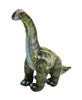  Taiyo Sangyo Wildography Plush  Brontosaurus 