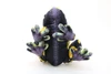  Taiyo Sangyo Wildography Plush Yellow-Banded Poison Dart Frog 