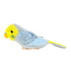  Taiyo Sangyo 100 + 1 Plush  Budgerigar Rainbow 