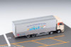  Tomytec Truck Collection Logistics Site Wing Van Set D K.R.S. Corporation (N scale) 