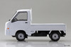  Aoshima 1/32 Subaru Sambar Truck (Frost white) Plastic Model (Snap Kit) 