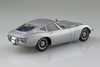  Aoshima 1/32 TOYOTA 2000GT (Sander Silver Metalic) Plastic Model (Snap Kit) 