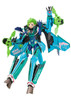 Aoshima Variable Fighter Girls - VF-31A Kairos Reina Prowler Plastic Model (Macross Delta)