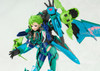  Aoshima Variable Fighter Girls - VF-31A Kairos Reina Prowler Plastic Model (Macross Delta) 