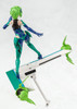 Aoshima Variable Fighter Girls - VF-31A Kairos Reina Prowler Plastic Model (Macross Delta)