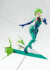 Aoshima Variable Fighter Girls - VF-31A Kairos Reina Prowler Plastic Model (Macross Delta)