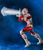  threezero FigZero 1/6 ULTRAMAN SUIT C-TYPE Figure (Anime ‘ULTRAMAN’ FINAL Season) 