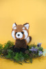 Sunlemon Plush Doll Fluffies Red Panda (S) 