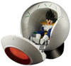 Bandai Figure-Rise Mechanics 105268 Dragon Ball Z SAIYAN SPACE POD Plastic Model Kit