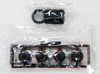 Fujimi TW59 BBS Wheel & Tire Set 17 inch 1/24 scale