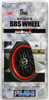 Fujimi TW59 BBS Wheel & Tire Set 17 inch 1/24 scale