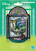  Kawada Kumi-tera Papercraft Peter Pan Stained Glass Design 