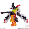 Bandai Candy MiniPla SP Boonboomger Robo Clear Ver. Complete Set (Bakuage Sentai Boonboomger)