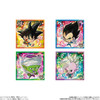 Bandai Candy Dragon Ball Super Senshi Sticker Collection: A New Journey Begins 20Pack Box