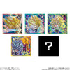 Bandai Candy Dragon Ball Super Senshi Sticker Collection: A New Journey Begins 20Pack Box