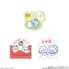 Bandai Candy Chiikawa Diecut Sticker Collection Vol.4 12Pcs Box