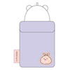  TCP Sumikko Gurashi Fluffy Photo Key Chain Shirokuma 