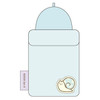  TCP Sumikko Gurashi Fluffy Photo Key Chain Tokage 