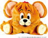  T's Factory Tom & Jerry Plushie Drawstring Pouch Jerry 