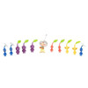  Ishikawa Toy Pikmin Figure Set 