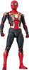  Medicom MAFEX No.245 Spider-Man Integrated Suit Ver. Figure (Spider-Man: No Way Home) 