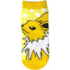 Pokemon Center Original Pokemon Center Character Socks Jolteon Dot Ladies (23-25cm)