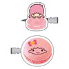 HASEPRO Sanrio Macaron Hair Clip TS Lala 