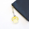 Pokemon Center Original Pokemon Center Mobile Acrylic Strap Psyduck 
