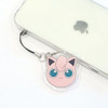 Pokemon Center Original Pokemon Center Mobile Acrylic Strap Jigglypuff 
