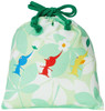  Ensky Pikmin Drawstring Pouch 