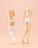  Kotobukiya Sousai Shoujou Teien 1/10 Dress-up Body [M] Plastic Model 