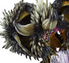 Capcom Figure Builder Creator's Model Extinction Dragon Nergigante Reproduction Edition Figure (Monster Hunter)