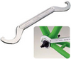 Hozan C-205 LOCK RING WRENCH