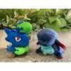 Capcom Monster Hunter Deformed Plush Doll Brachydios (Reprint)