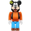  Medicom BE@RBRICK Disney DONALD DUCK & GOOFY 2pcs Set 