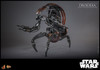  Hot Toys Movie Masterpiece 1/6 Scale Fully Poseable Figure Droideka (Star Wars / Episode I The Phantom Menace) 