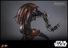  Hot Toys Movie Masterpiece 1/6 Scale Fully Poseable Figure Droideka (Star Wars / Episode I The Phantom Menace) 