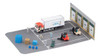  Tomytec Truck Collection Logistics Site Truck Set B K.R.S. Corporation (N scale) 