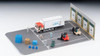  Tomytec Truck Collection Logistics Site Truck Set B K.R.S. Corporation (N scale) 