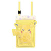 Pokemon Center Original Pokemon Center Die-cut Shoulder Wallet Pikachu