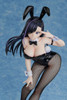 FREEing Minami Kurose: Black Bunny Ver. 1/6 Figure (Dolphin Wave)