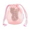 Pokemon Center Original Pokemon Center Mesh Pastel Drawstring Bag  Sylveon