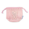 Pokemon Center Original Pokemon Center Mesh Pastel Drawstring Bag  Sylveon
